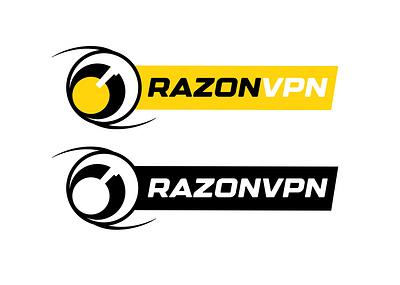 razonvpn logo art branding color design graphic design illustration logo vector