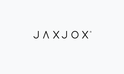 JAXJOX - Branding brand branding design icon identity logo logo design typography
