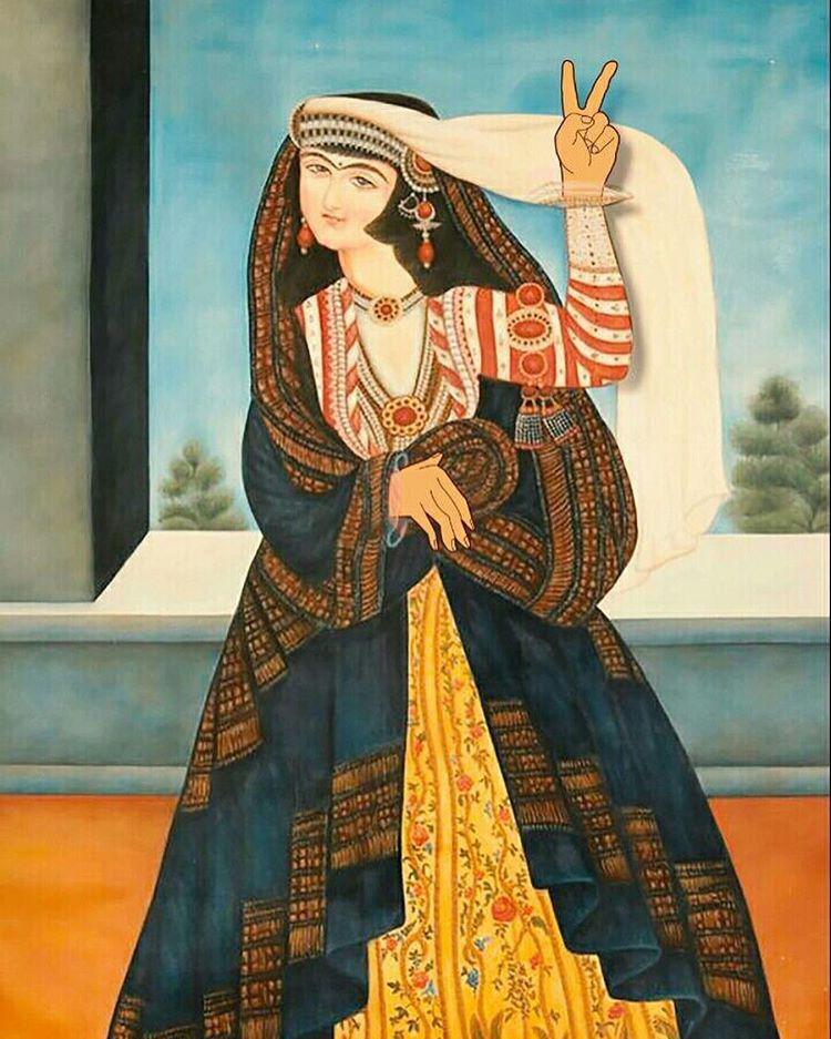 Victory hand collage design graphic graphic design hand life photoshop poster vector victory woman