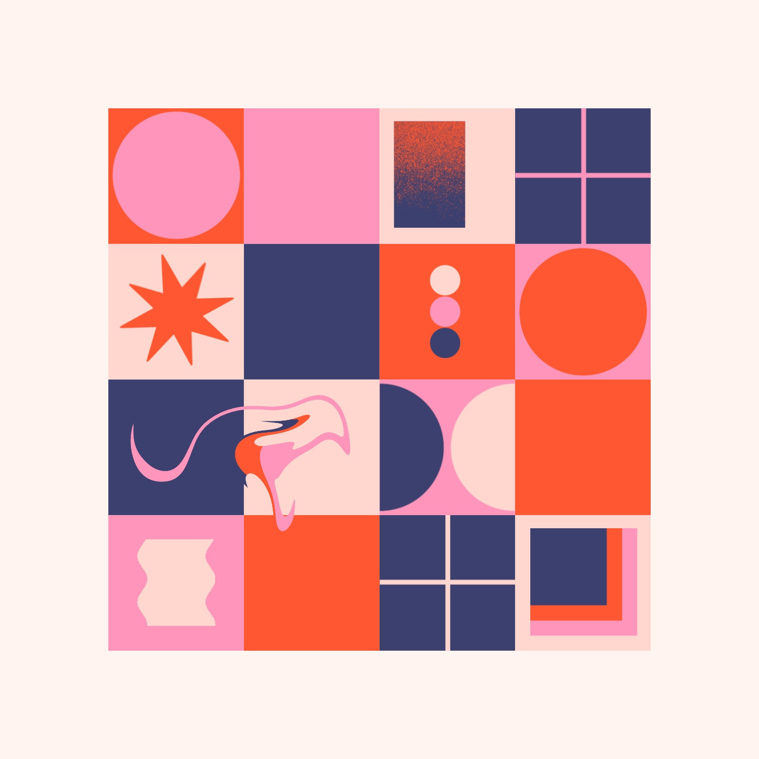 Shapes abstract design geometric graphic design illustration shapes