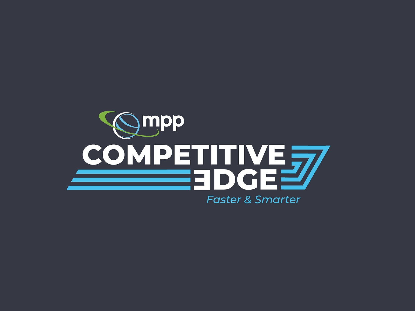 Logo for MPP Innovations by Victor Elera Gombawai on Dribbble