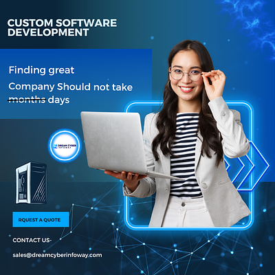 Find Custom Software Development Agency custom software development
