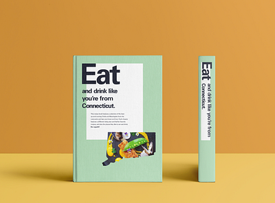 Cookbook Design book cooking design graphic design