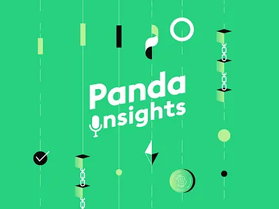 Podcast visual after effects animation brand design illustration logo vector