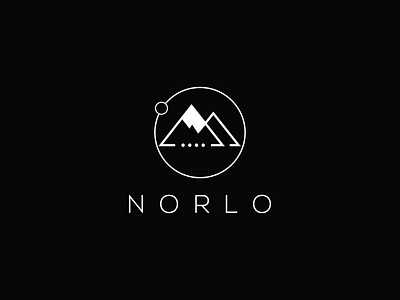 NORLO app branding design graphic design icon illustration logo minimal ui vector