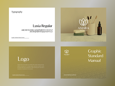 Brand Guidelines branding design graphic design logo vector