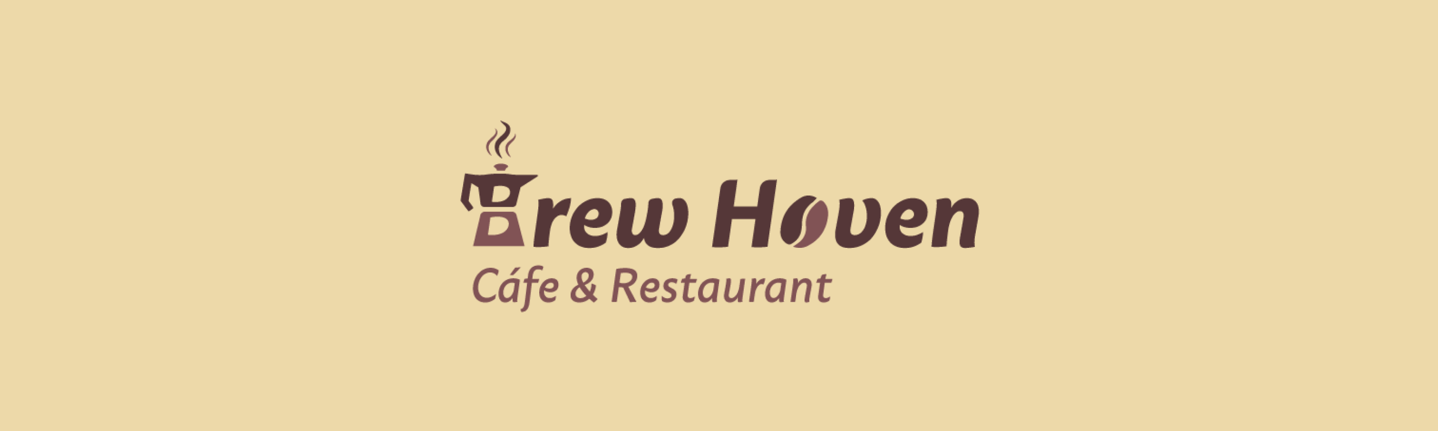 Brew Haven Cafe & Restaurant Guideline by Arsalan Majidi on Dribbble