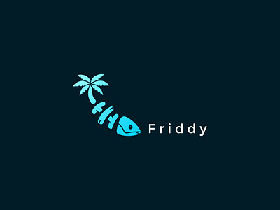 FRIDAY app branding design graphic design icon illustration logo minimal ui vector