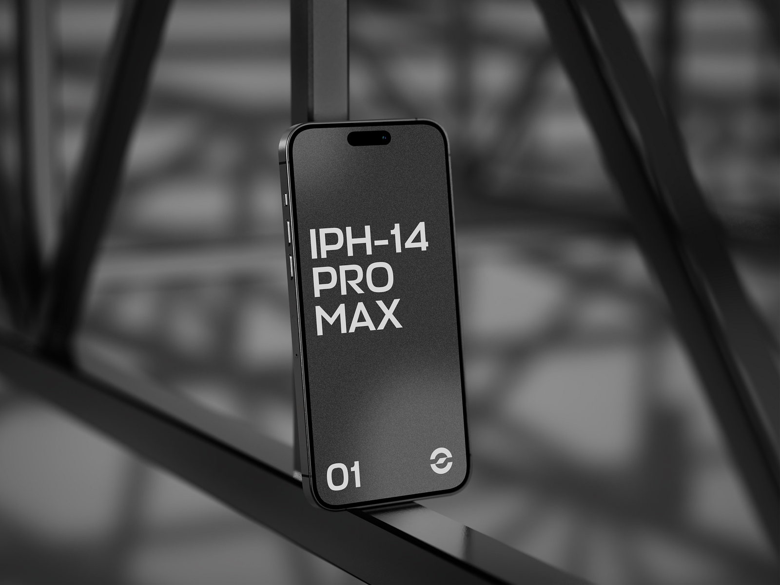 iPhone 14 Pro Mockups Essential Binding by 360 Mockups on Dribbble