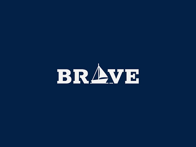 BRAVE app branding design graphic design icon illustration logo minimal ui vector