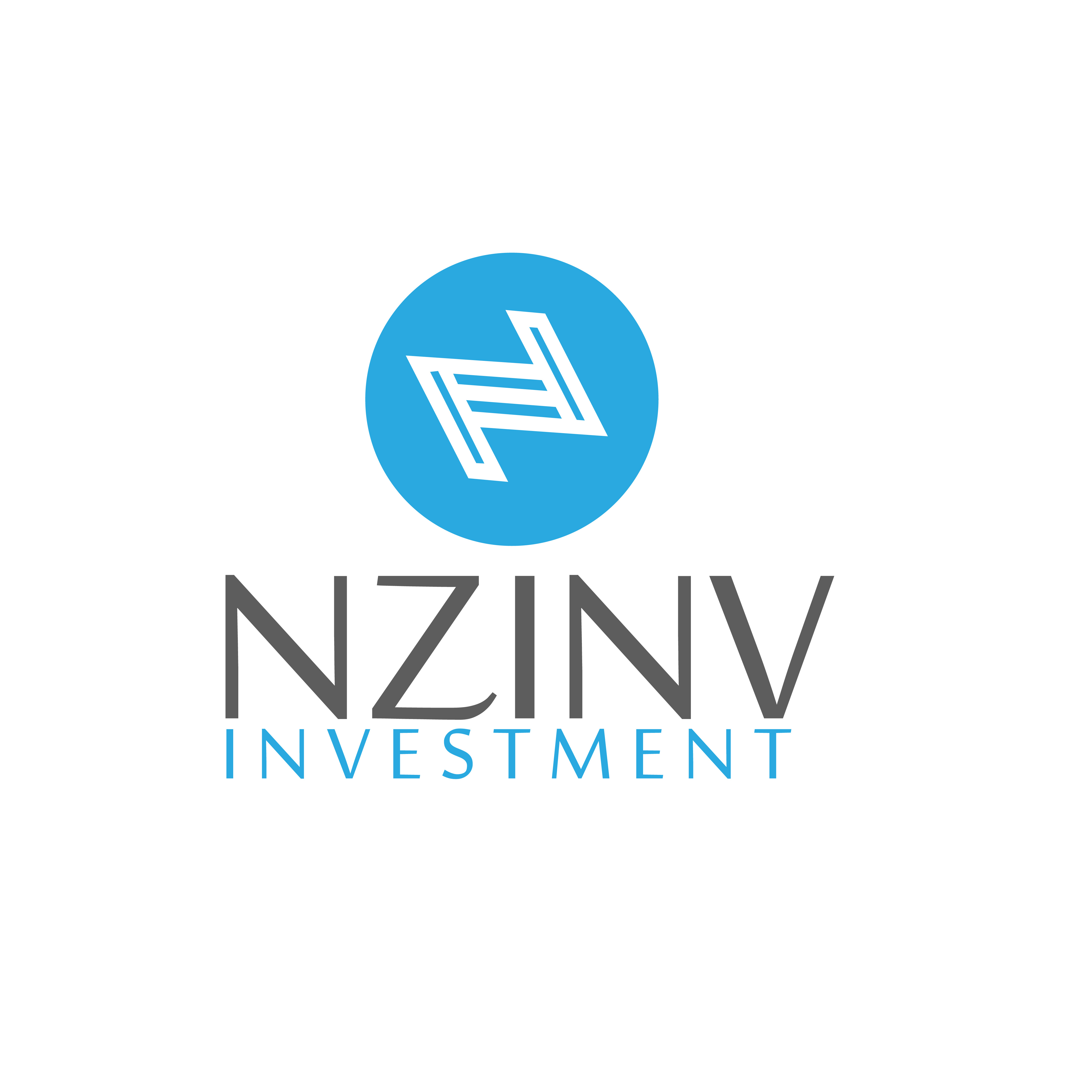 Example of I Will Design A Minimal Investment Logo