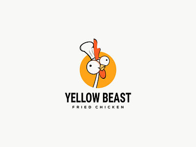 YELLOW BEAST app branding design graphic design icon illustration logo minimal ui vector