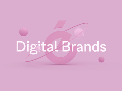 evensix Brand - Digital Brands 3d agency brand branding brands design digital graphic design logo texture