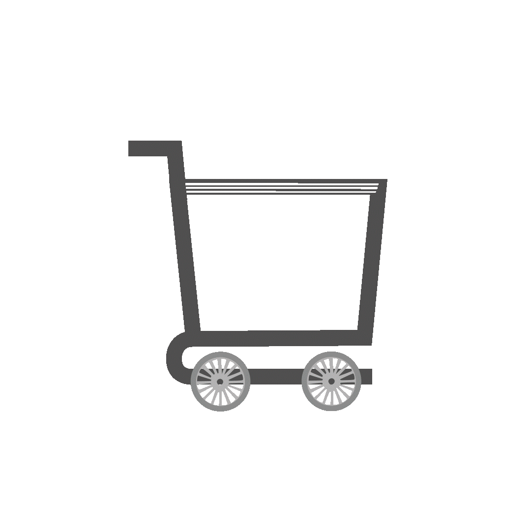 Shopping Cart Animation 2d animation