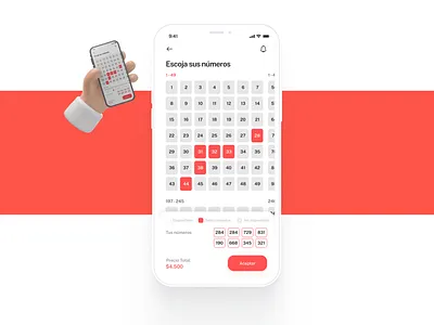 Raffle app Fast and easy way to create raffles app design design mobile app ui ui ux ui ux design ux ui uxuidesign