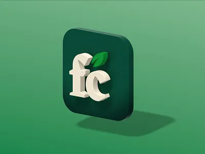 Fresh Club 3d animation icon motion graphics spline