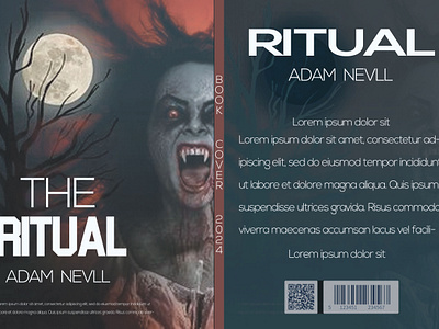 RITUAL BOOK COVER TEAM app bokulislam360 branding design graphic design illustration logo ui ux vector