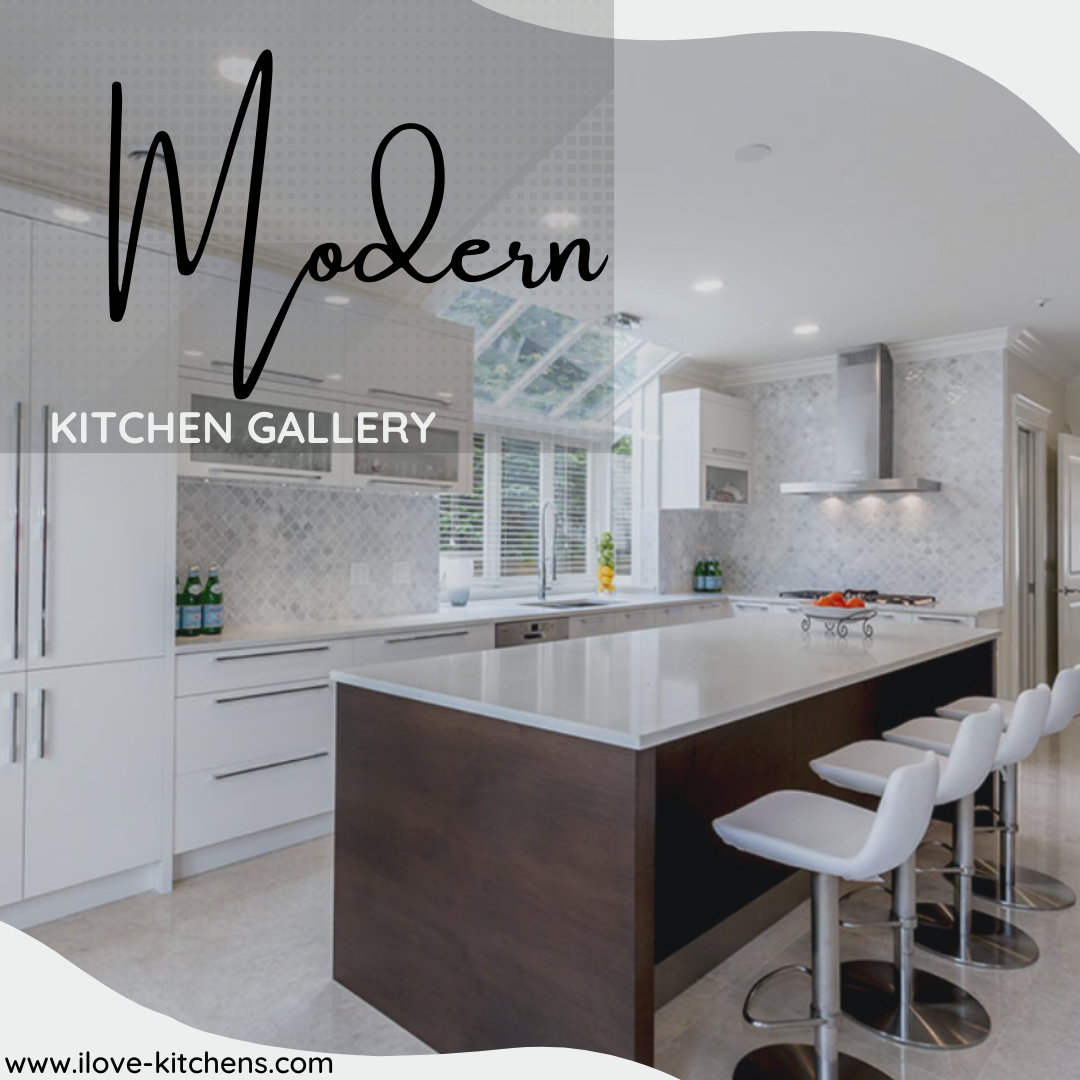 Modern Kitchen by I love ktichen on Dribbble