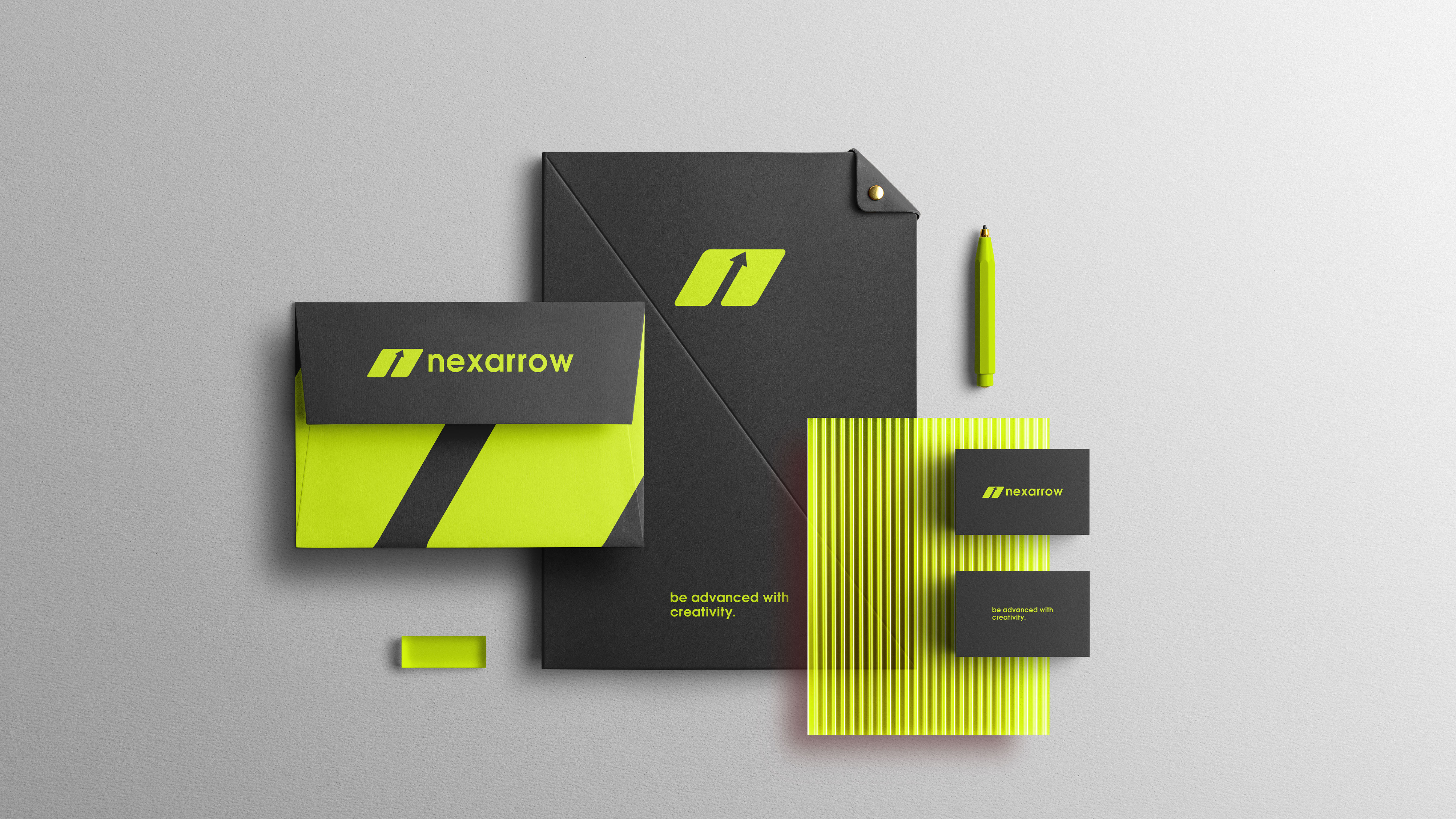 Nexarrow | Brand Identity brand brand identity brand kit branding branding kit color corporate branding design graphic design graphic designer icon illustration lettermark logo logo design minimal monogram typography ui vector