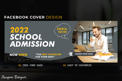 Facebook Cover/Banner Design banner banner design banners branding business card cover cover design design events poster facebook banner facebook banner design flyer graphic design poster print design rollup social media banner social media cover twitter banner youtube cover