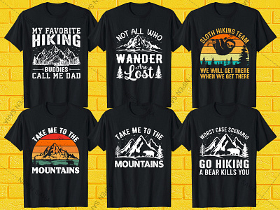 Hiking T-shirt Design best hiking shirt cheap hiking shirt design funny tshirt graphic design hiking shirt on amazon hiking tee illustration shirt svg svg tshirt t shirt tshirt