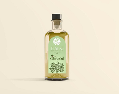 olive oil branding