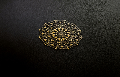 Mandala Design branding design graphic design illustration logo