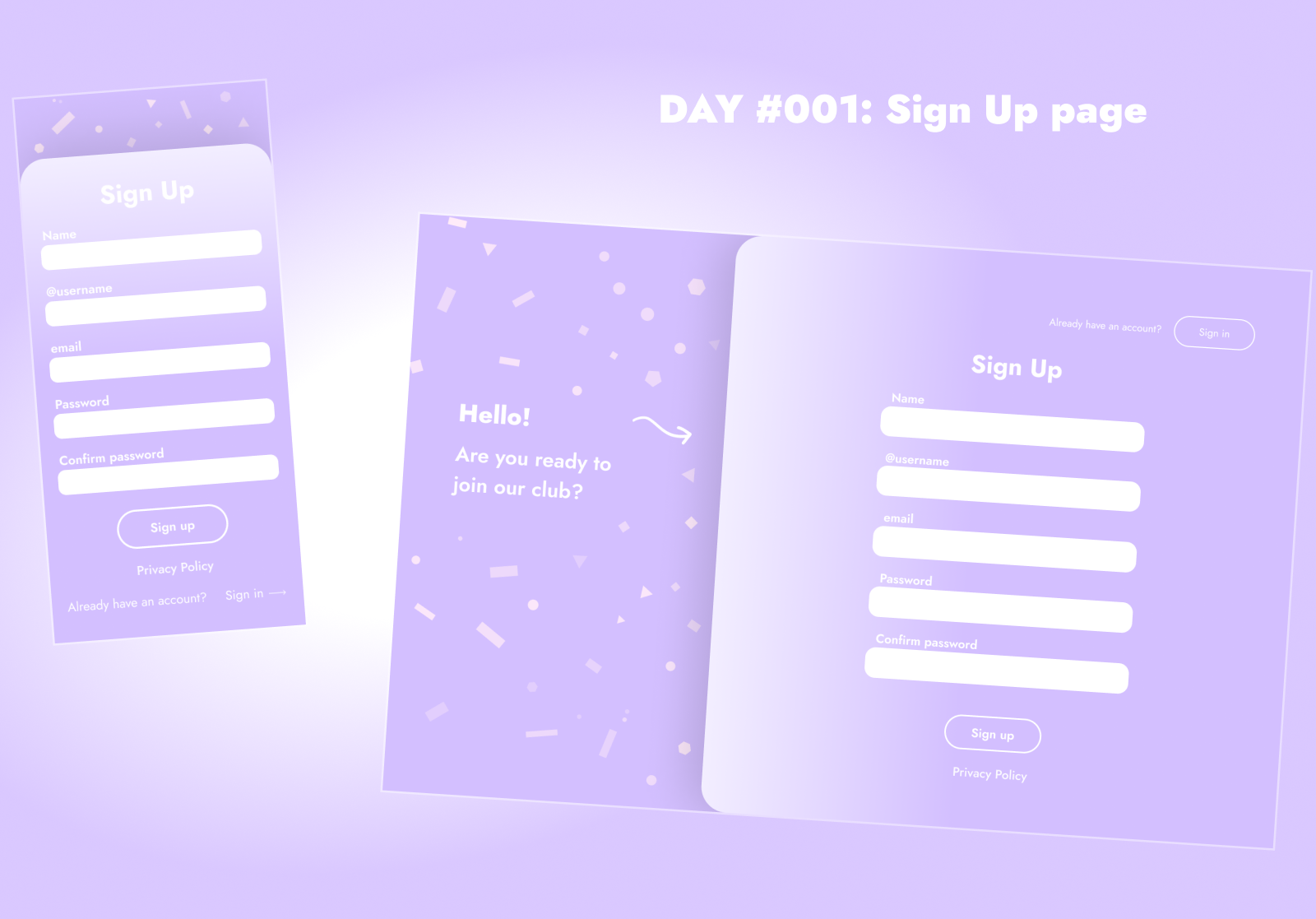 daily-ui-challenge-day-001-sign-up-page-by-marie-on-dribbble