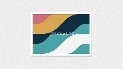 Essanto Brand Design branding design illustration logo