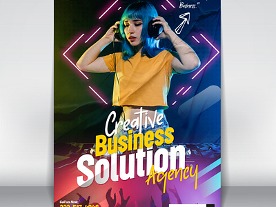 PARTY FLYER animation branding branding design brochure design business card business card design design dribbble shop flyer flyer design graphic design hello dribbble illustration logo logo design social post design typography ui ux vector