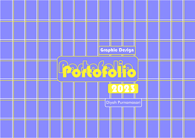 Resume and Portofolio graphic design illustration logo portofolio vector