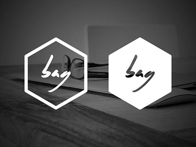 BAG Personal Branding brand branding identity logo