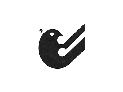 music bird app bird bird logo book branding lessons logo music music logo negative space note school teacher