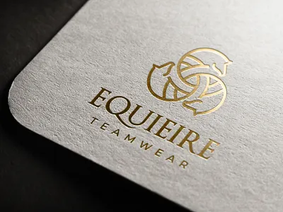 Equestrian Logo Design branding equestrian logo horse logo logo design