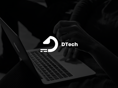 Technology Logo Design - DTech creativelogo letterlogo logo logoart logodaily logodesign logogrid logoinspiration logomaker logomark logonew logopassion logoprocess logos logosai logotype minimallogo modernlogo professionallogo techlogo