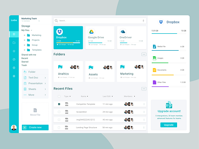 Drive design ui ux