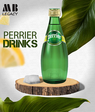 Drink item design poster branding design graphic design illustration logo