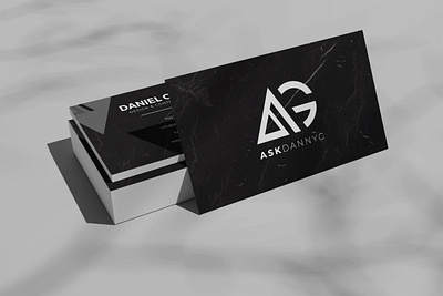 Business Card Designs - AskDannyG branding business cards design graphic design