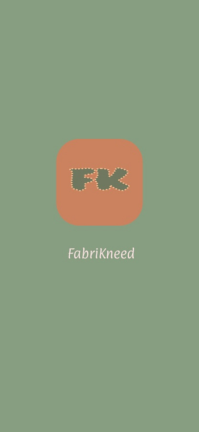 Fabrikneed app design graphic design illustration product design ui ux vector