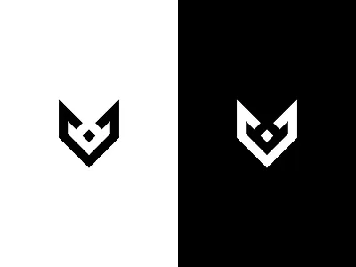 Fox Face | Logo design animal logo brand brand design brand identity brand logo branding creative logo design fox logo geometric illustration logo logo design logodesign logodesigner logomark logotype minimal minimalist unique