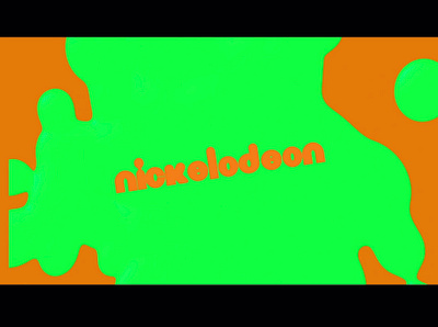 Nickelodeon Tv Promo Show adobe aftereffects animation branding cartoon design graphic design motion graphics tv typography