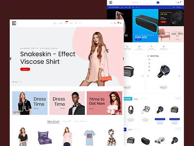 Minimal Shopify Theme - Zuka tailor shop