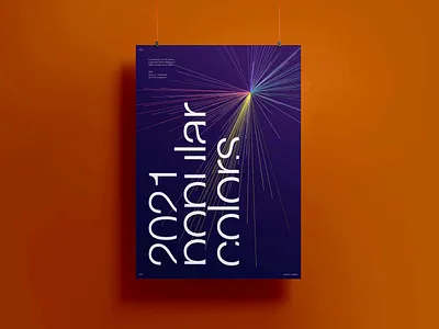 Popular Colors in UI Design colors colours graphic design mockup poster posters research ui ui design