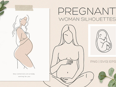 Pregnant & Maternity Woman