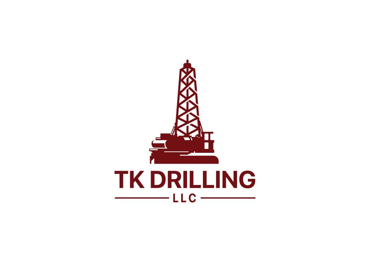 Drilling Logo By Stonesuc On Dribbble