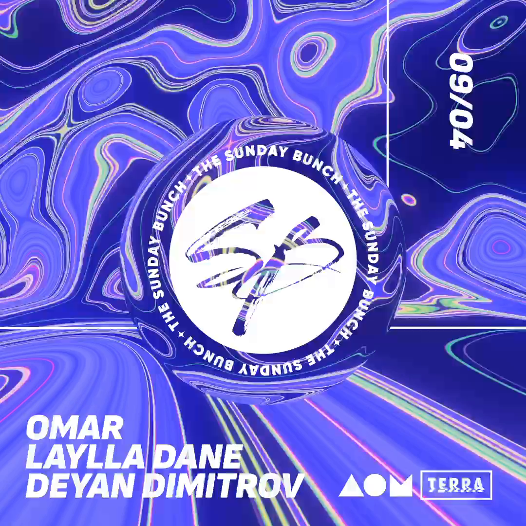 Abstract music event motion design by Dobrin Stefanov on Dribbble