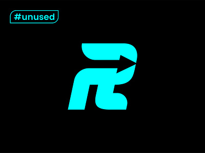 Unused - "R" Letter Logos for SALE! branding design graphic design icon illustration logo typography ui vector
