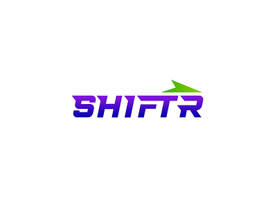 Shiftr Logo Animation aftereffects animation design logo motion graphics