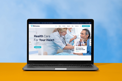 Medical & Health Care Website Design Service corporate design elegant health care health care services hostorigins online platform online success responsive stunning website website design company