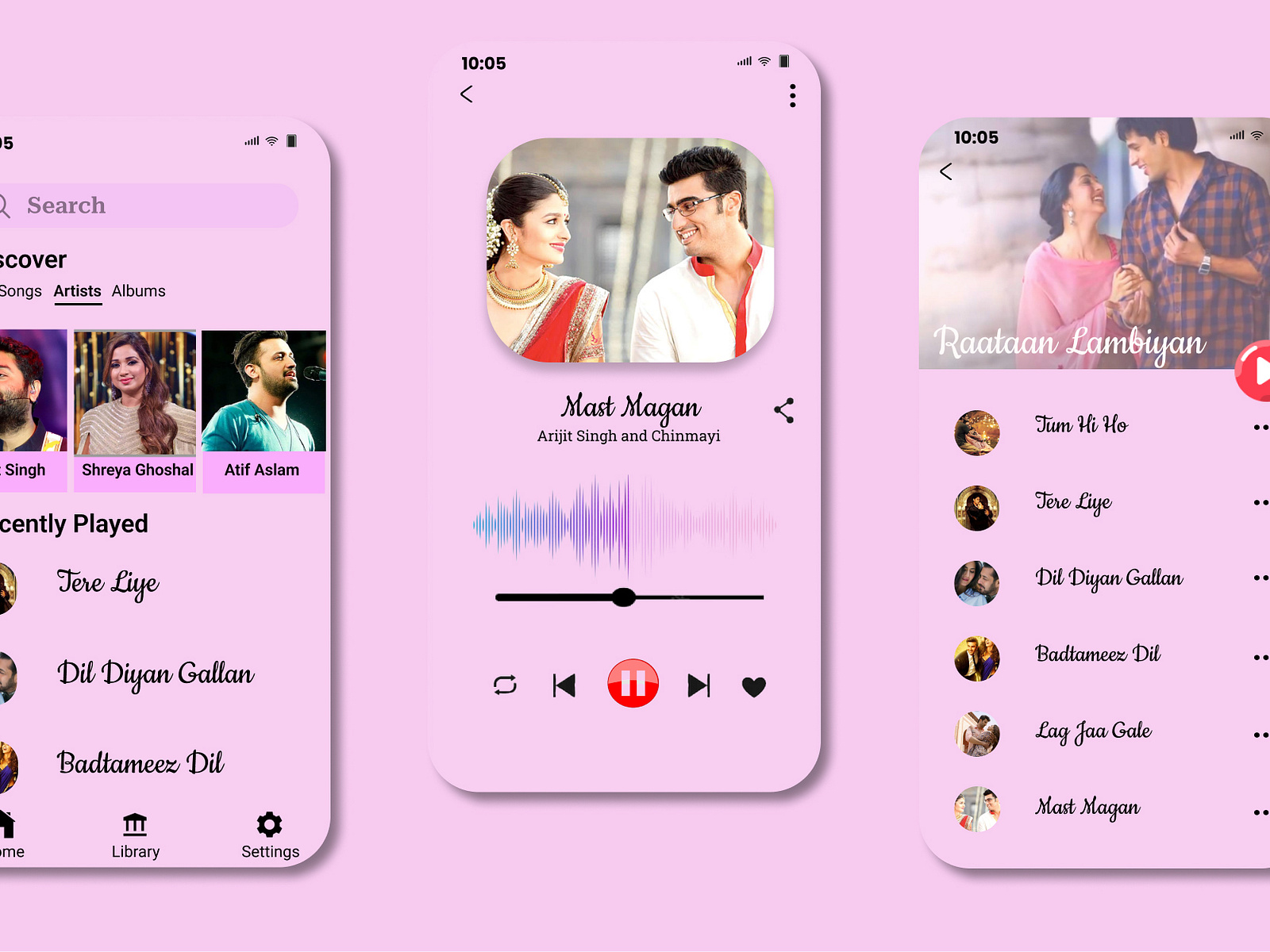 music-player-by-susmita-mukherjee-on-dribbble